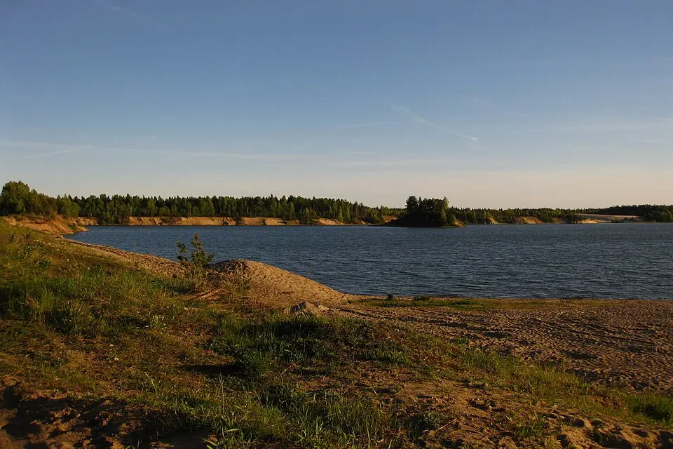 Raku järv