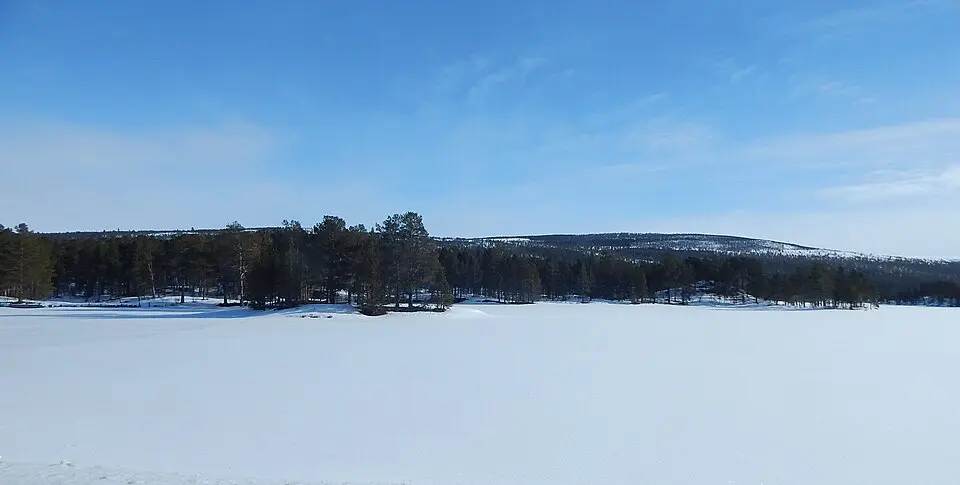 Rambergssjøen