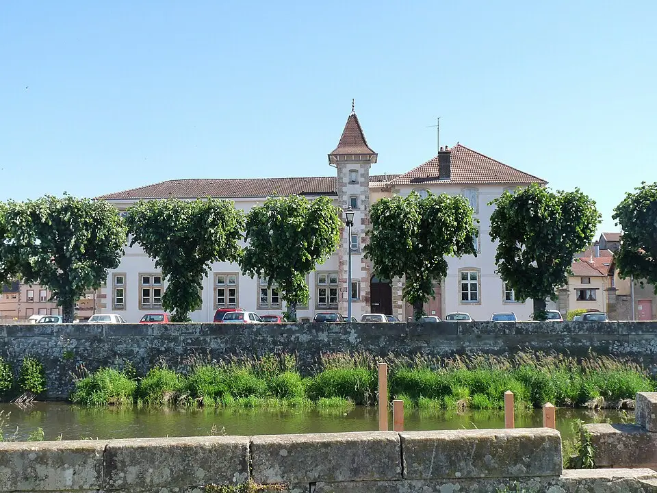 Prieuré de Rambervillers