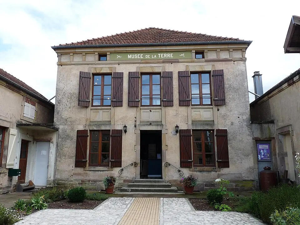 Musée de la Terre (Rambervillers)