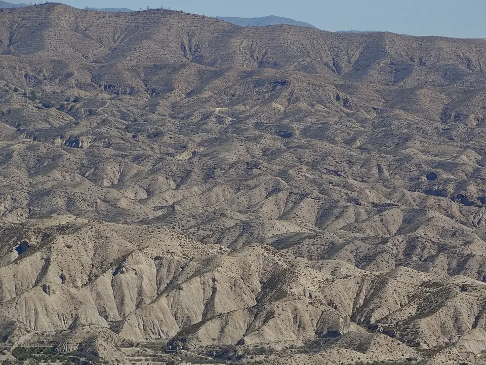 Los Filabres-Tabernas