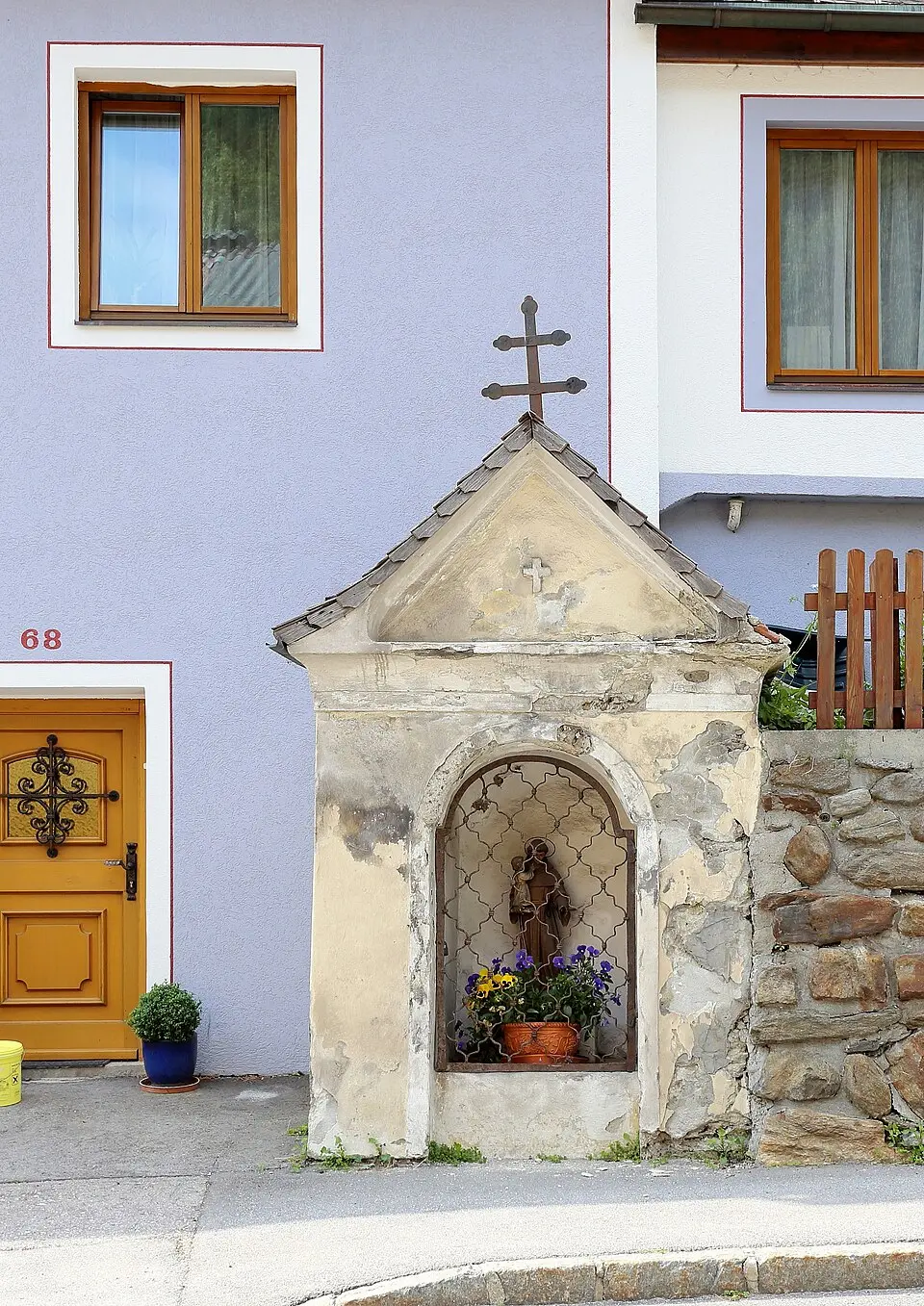Achatiuskreuz