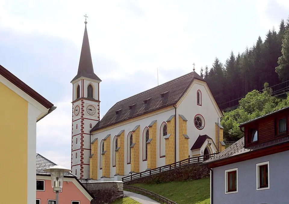Pfarrkirche Ramingstein