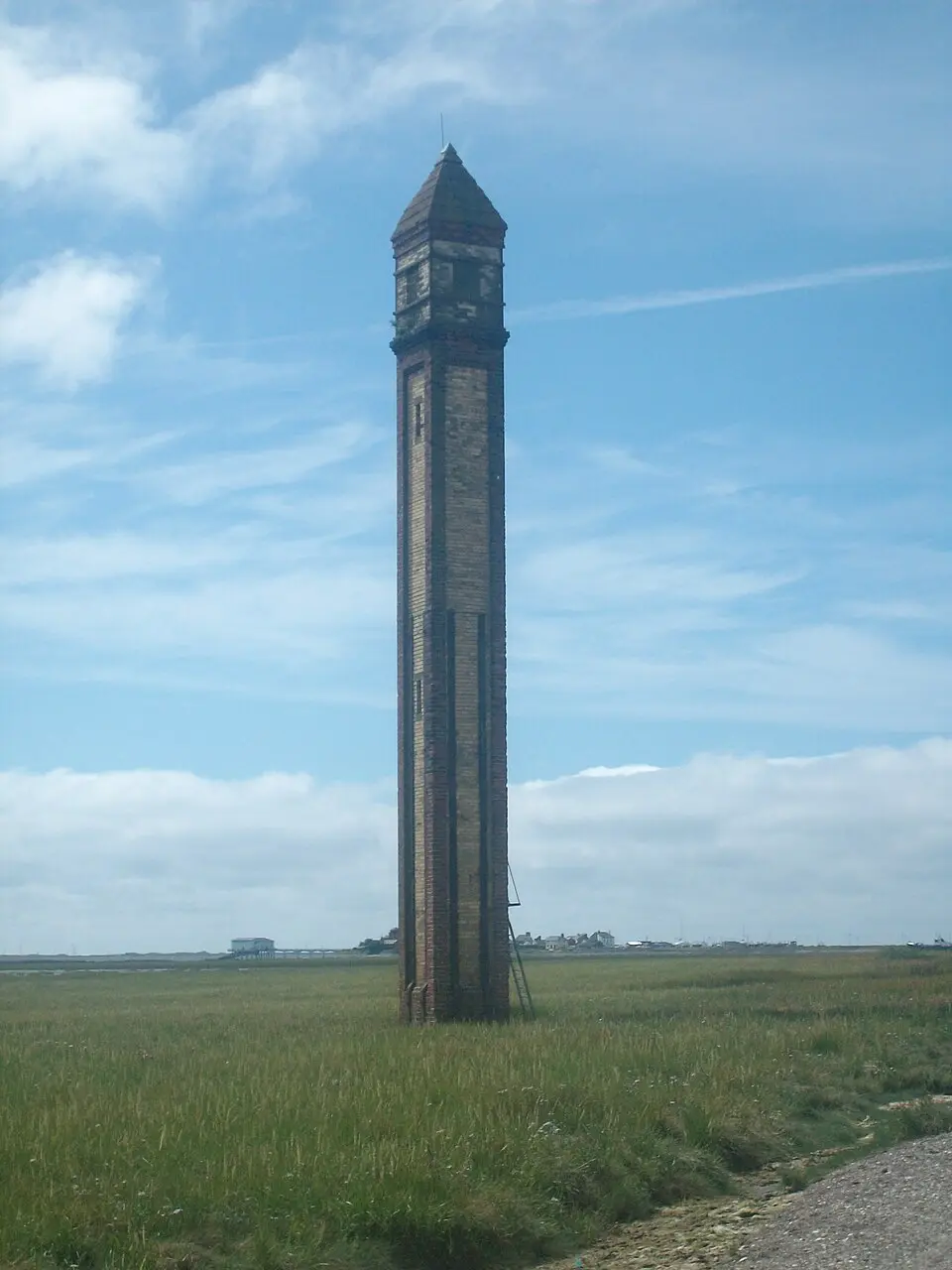 Rampside Lighthouse