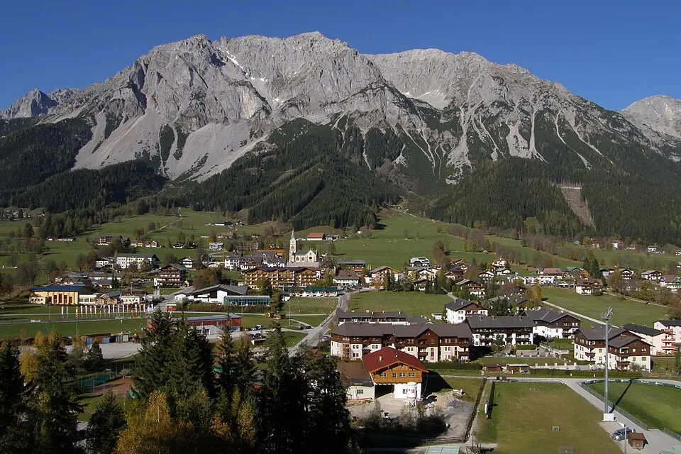 Hohe Rams