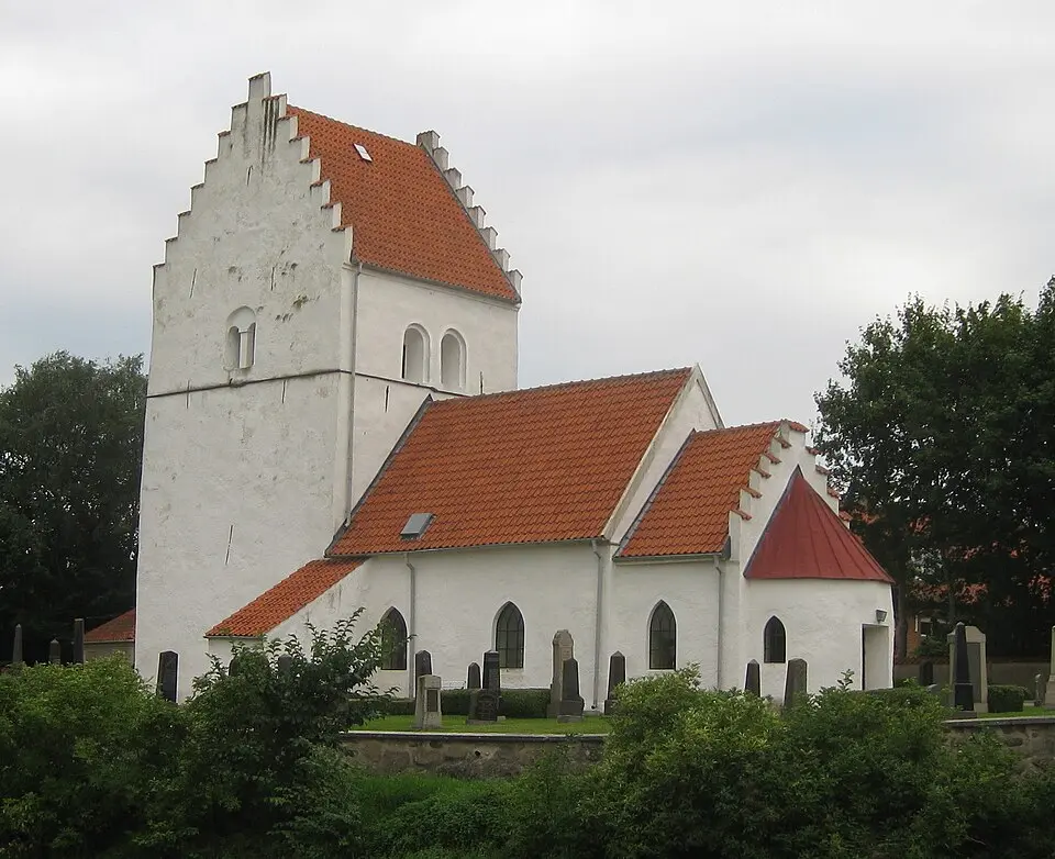 Ramsåsa kyrka