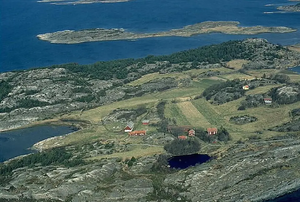 Ramsön med Keholmen