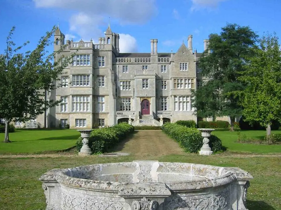 Ramsey Abbey