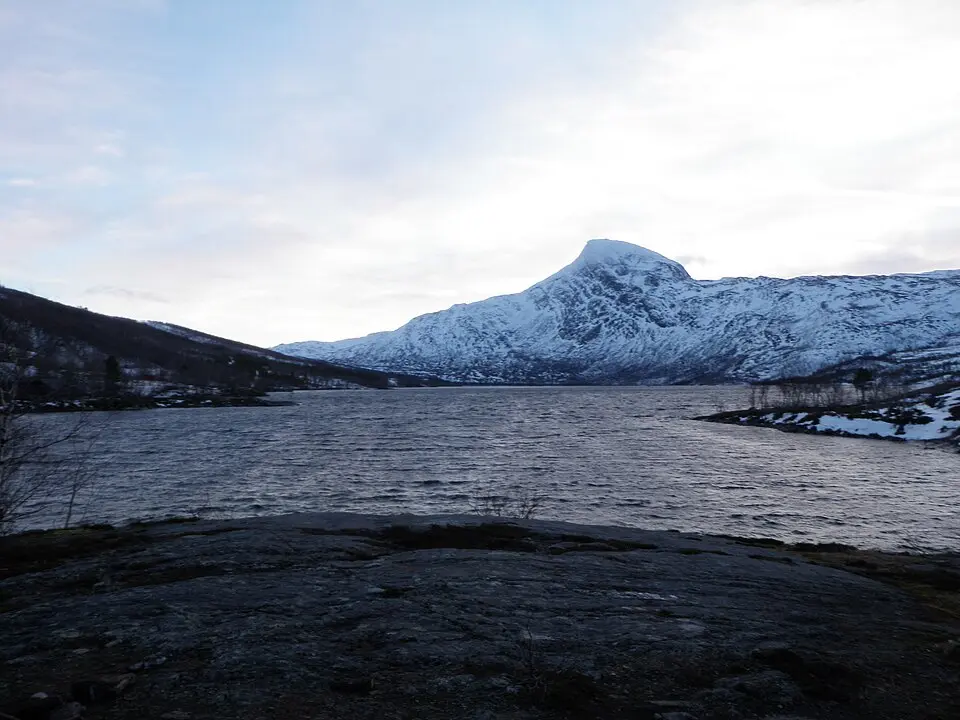 Ramsgjelvatnet