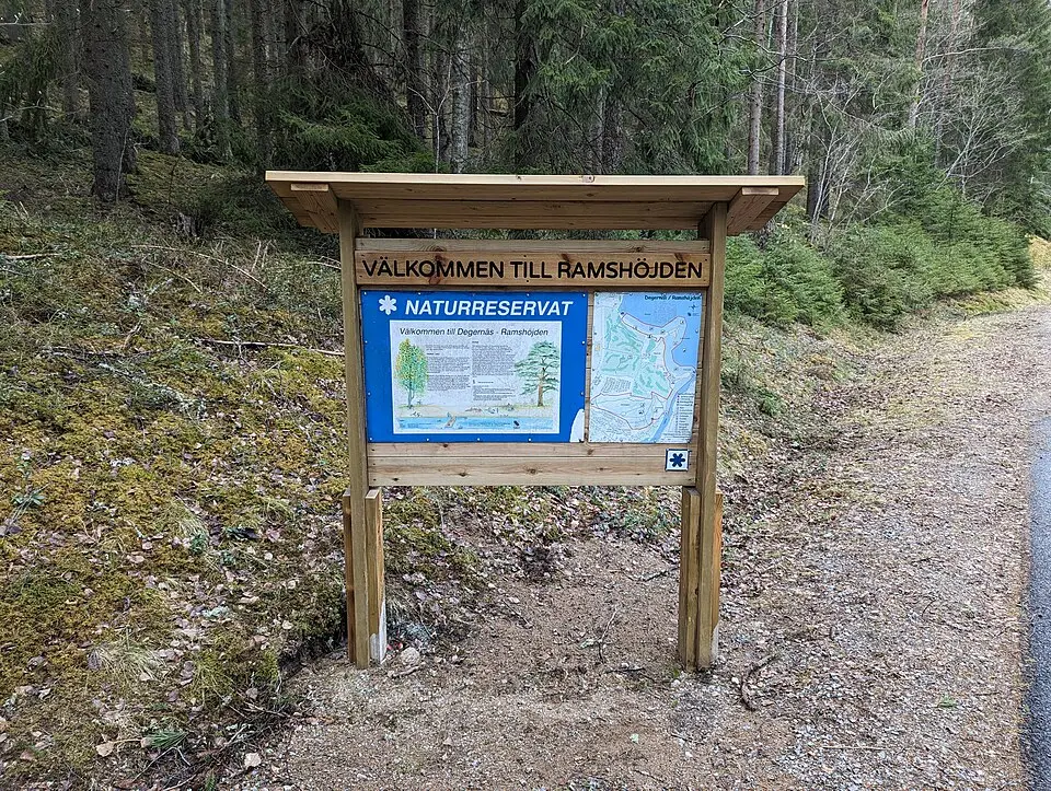 Degernäs-Ramshöjden