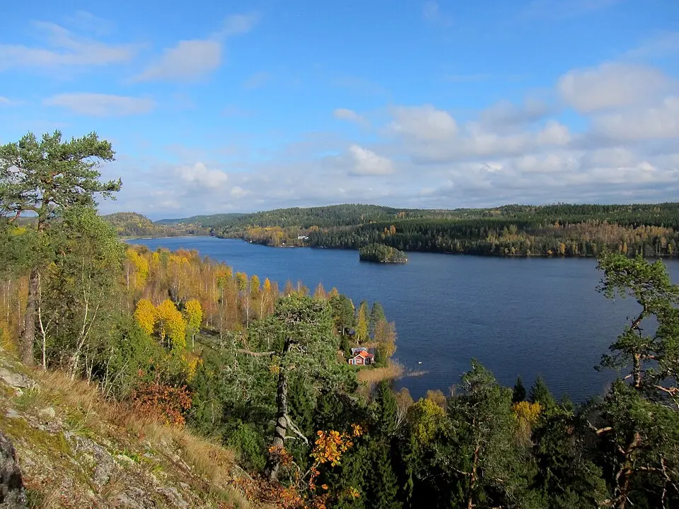 Uvabergets naturskog och Ramlaklint