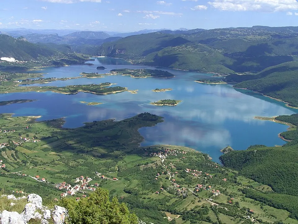 Rama Lake