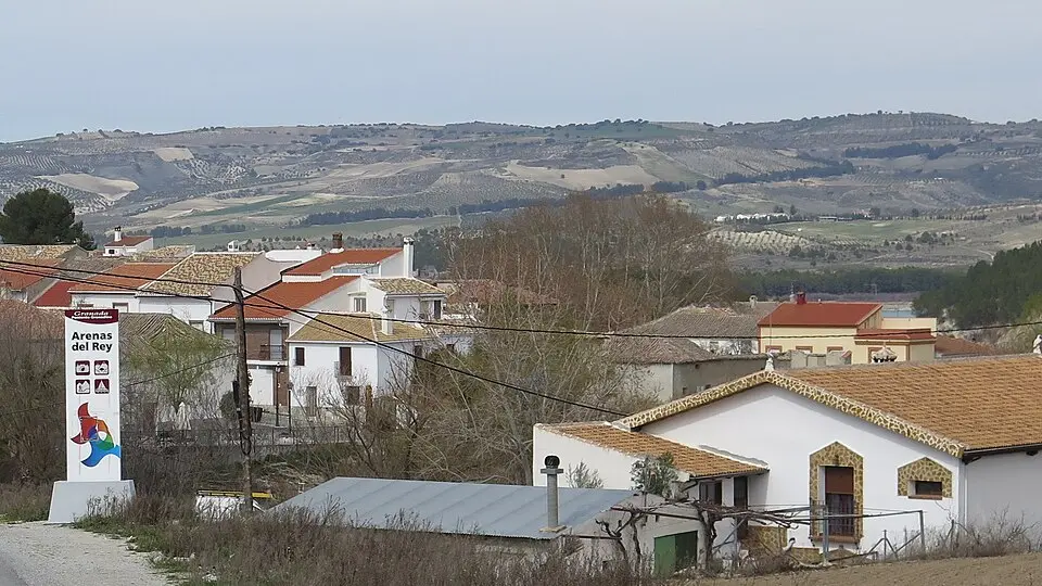 Arenas del Rey