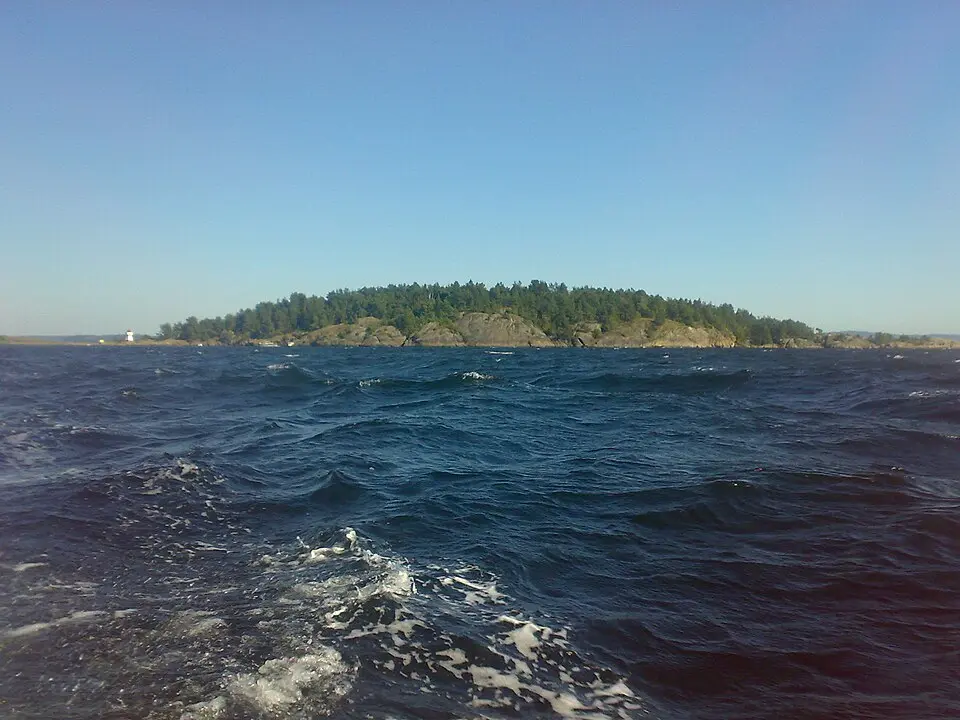 Ranvikholmen naturreservat