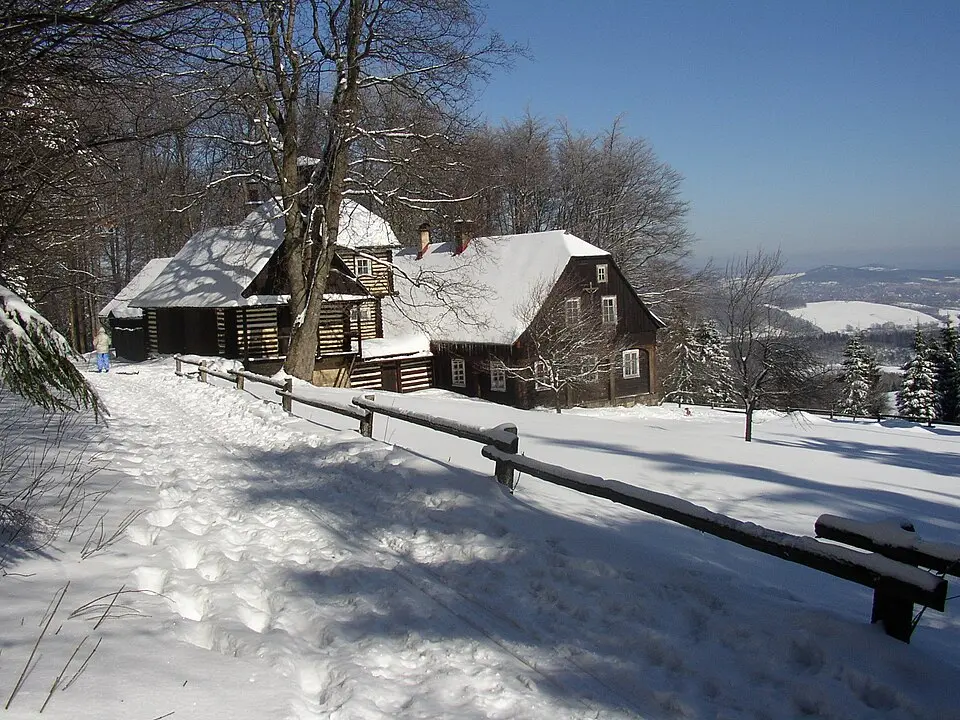 Jedlová