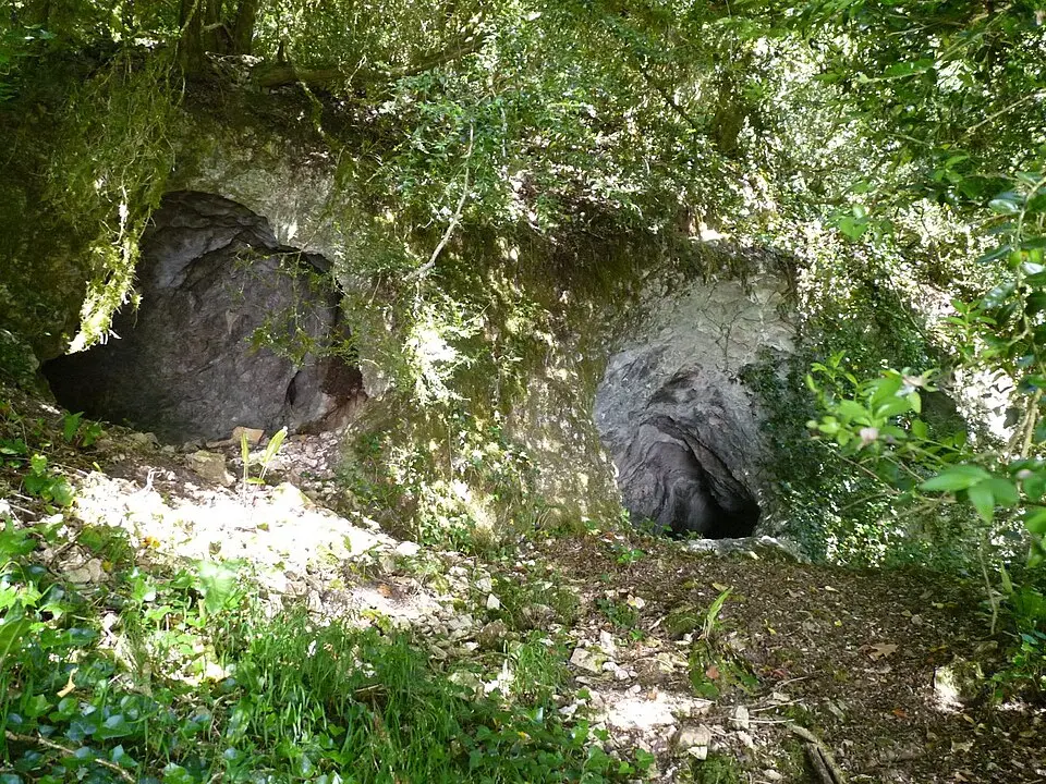 Rancogne Cave
