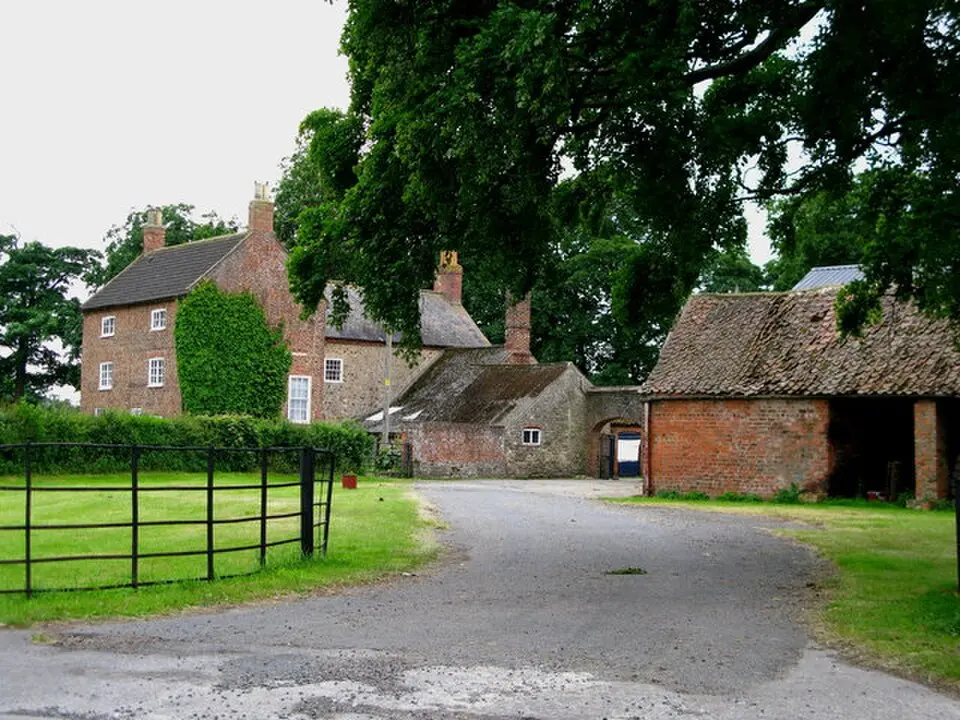 Rand Grange