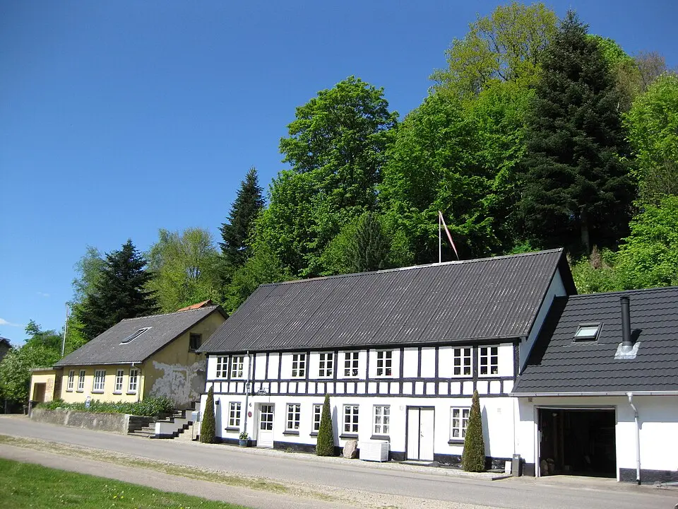 Randbøldal