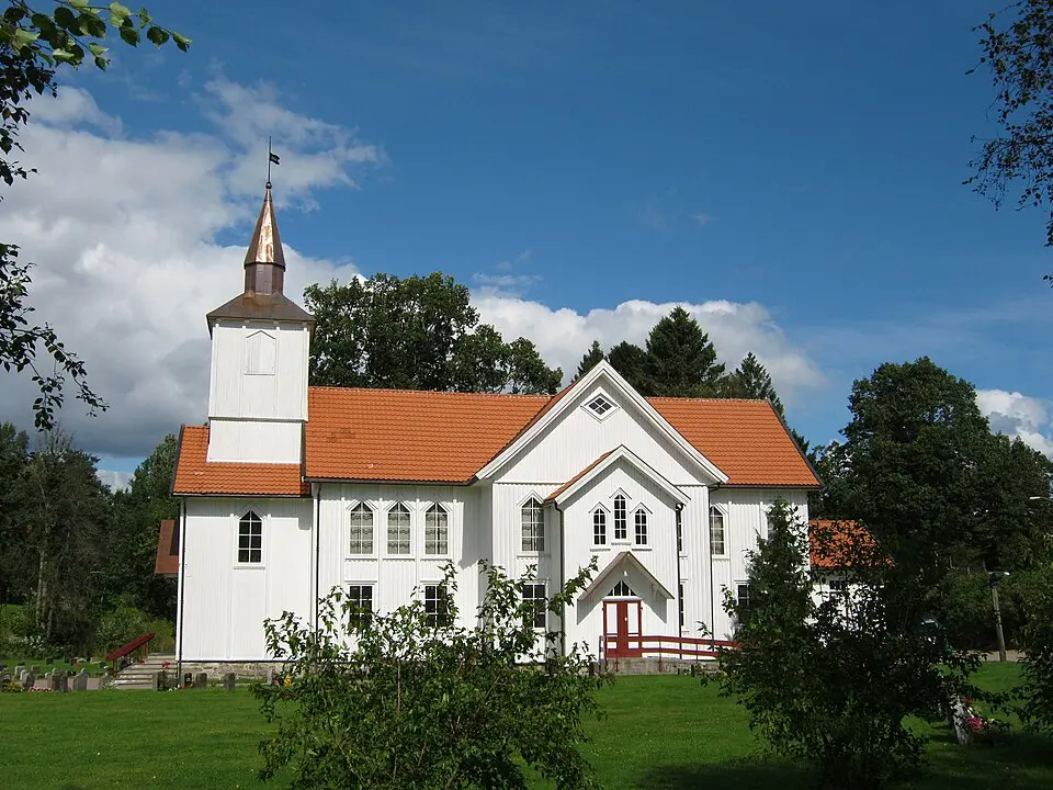 Randesund kirke