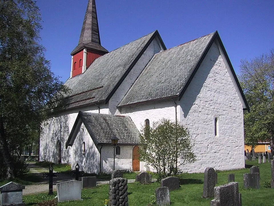 Ranem kirke