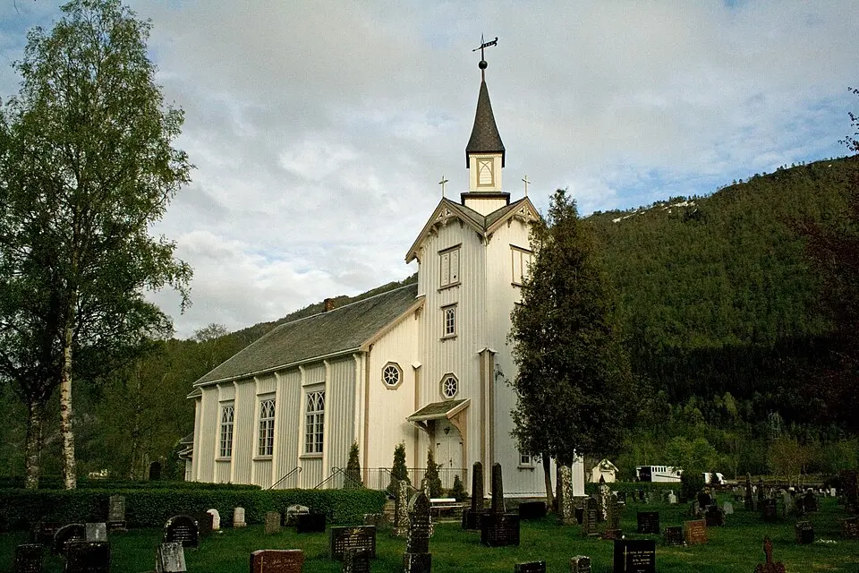 Ranes kirke