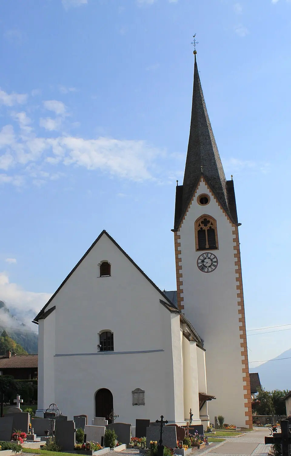 Pfarrkirche Rangersdorf
