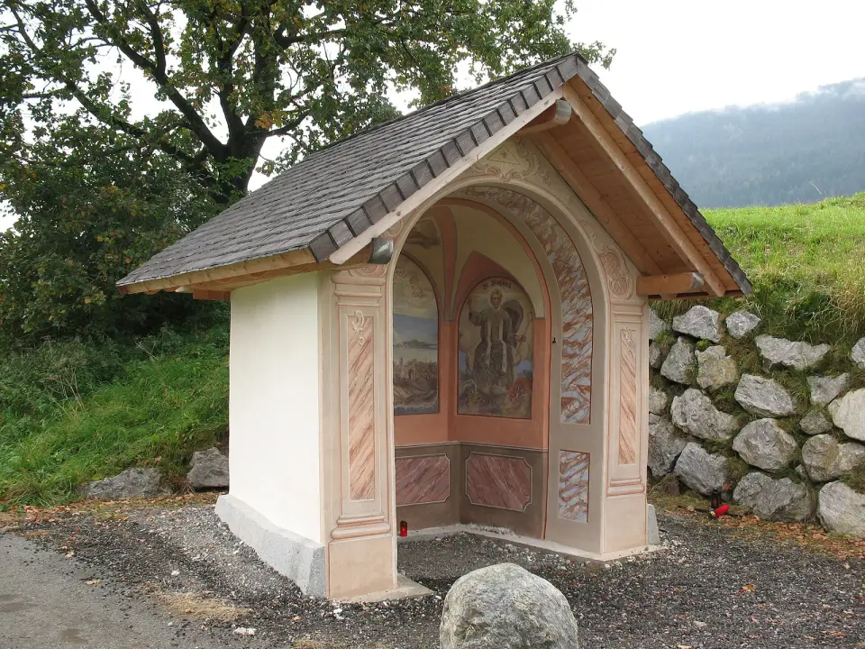 Flurkapelle Osums