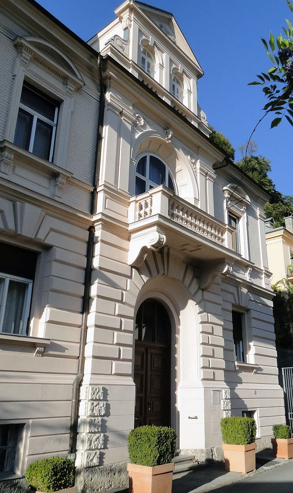 Arenbergstraße 23, Salzburg