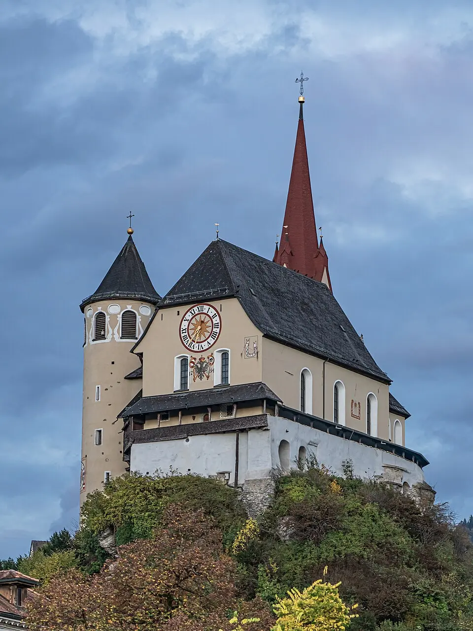 Basilika Rankweil
