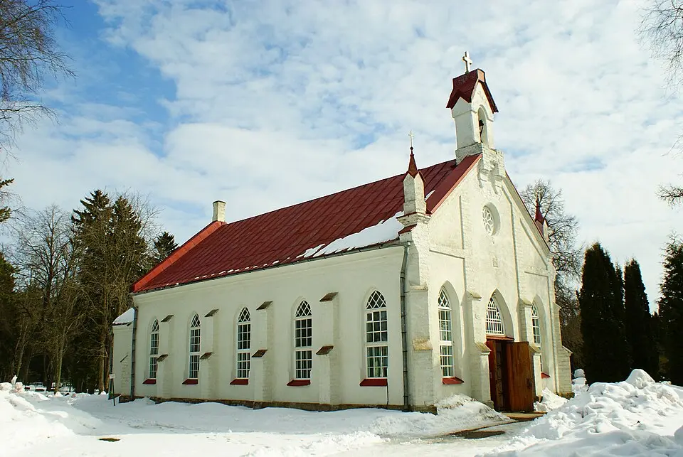 Rannamõisa kirik