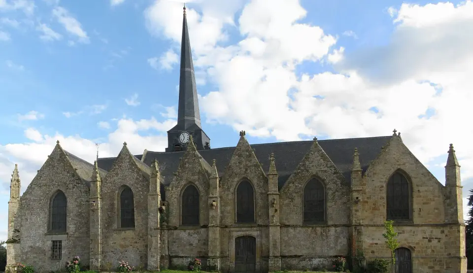 église Saint-Crépin de Rannée