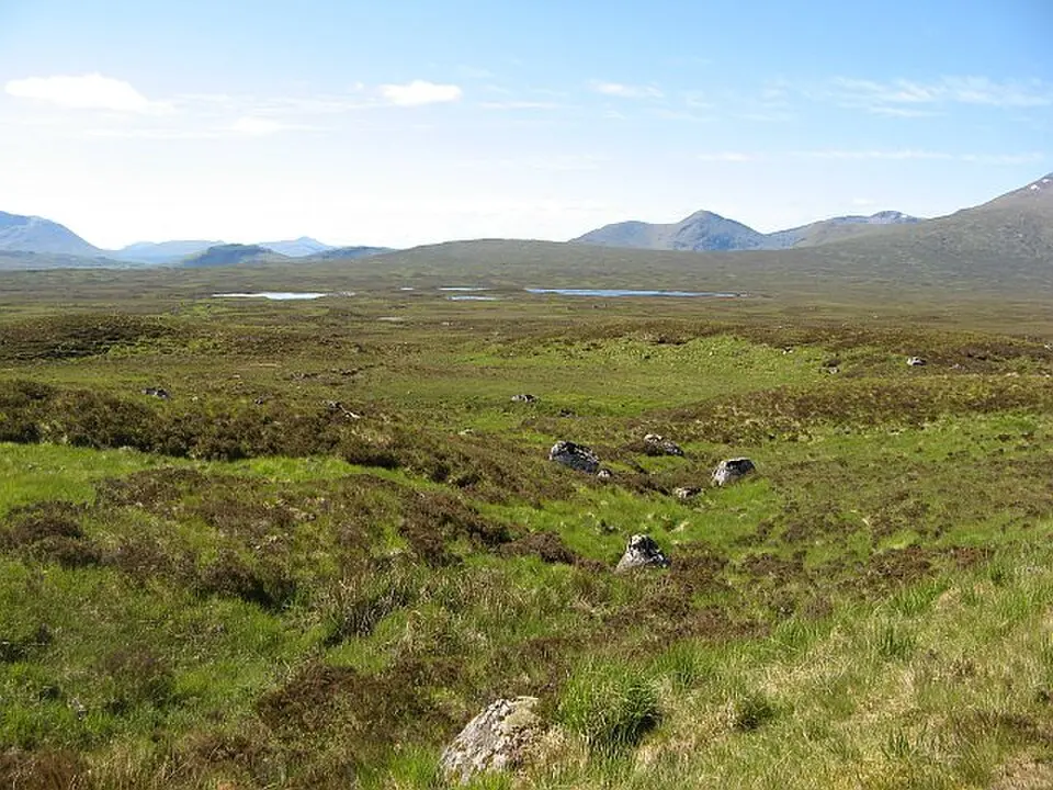 Rannoch Moor