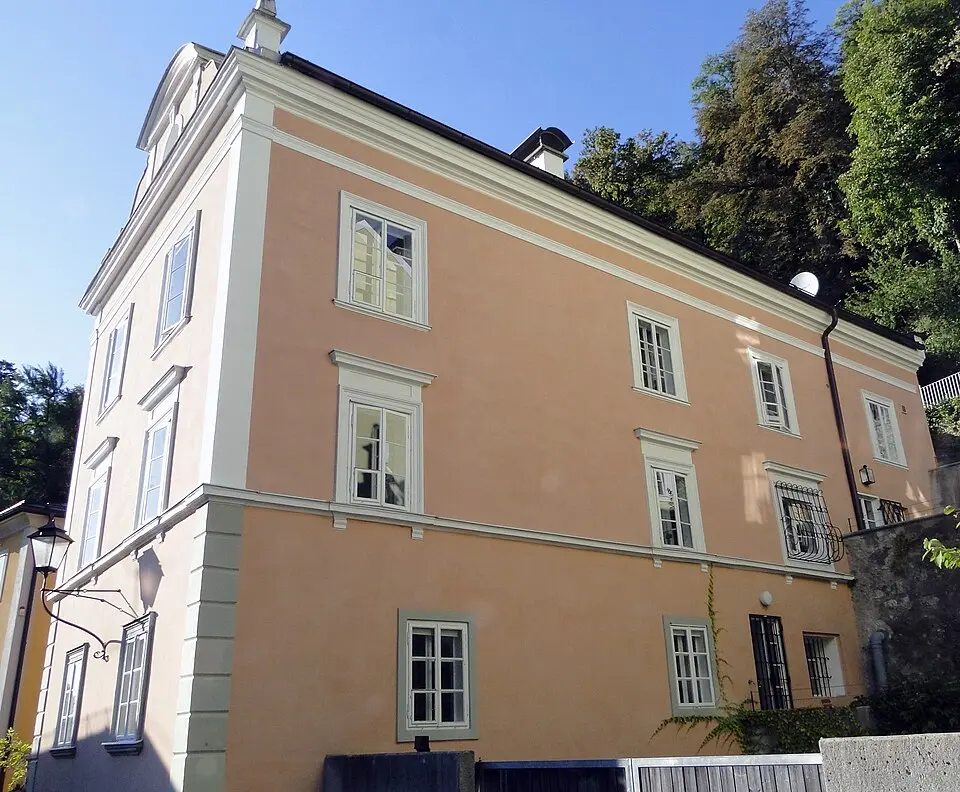 Bürgerhaus, Weber Bachhuberhaus 4