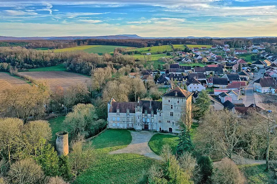 château de Rans
