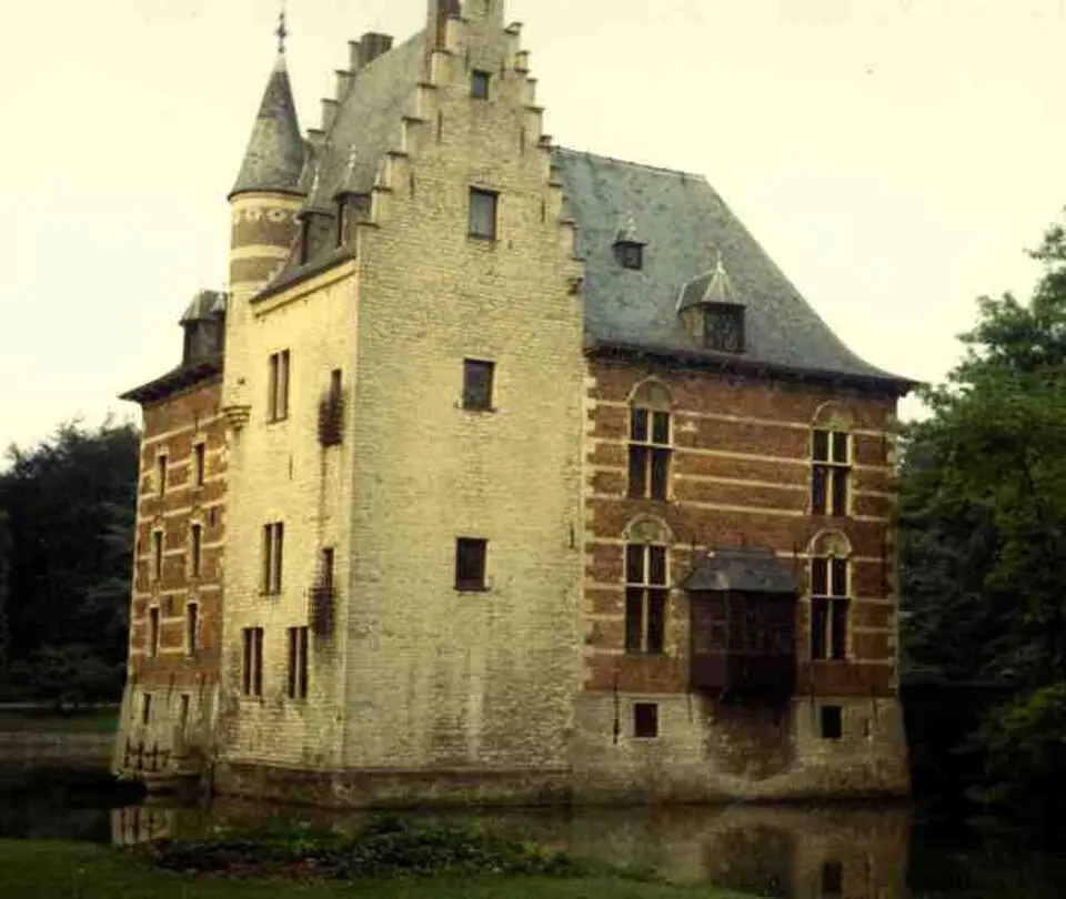 Kasteel Doggenhout
