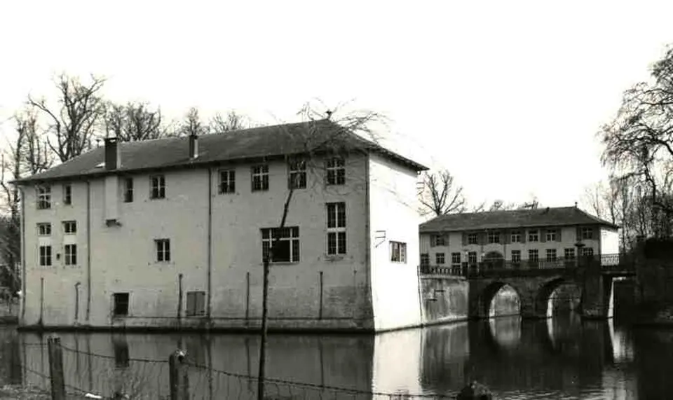 Kasteel Zevenbergen