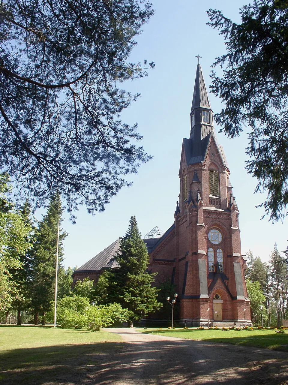 Rantasalmen kirkko