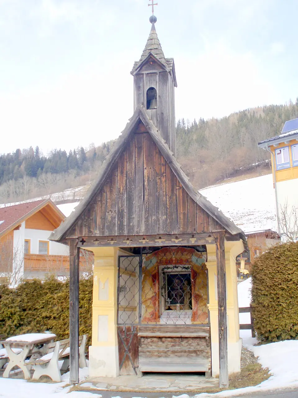 Slika: Helmut Gugg / Krennh1 · CC BY-SA 3.0 AT Wasserloadkreuz