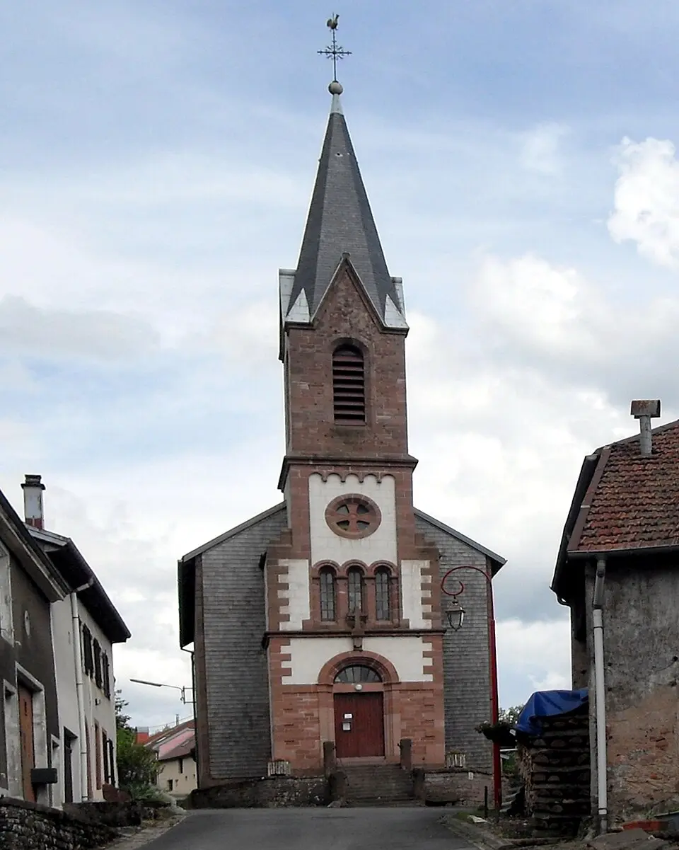 Raon-lès-Leau