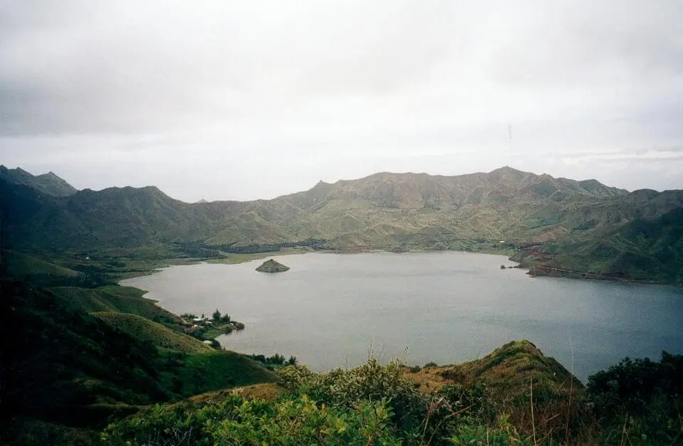 îlots de Bass