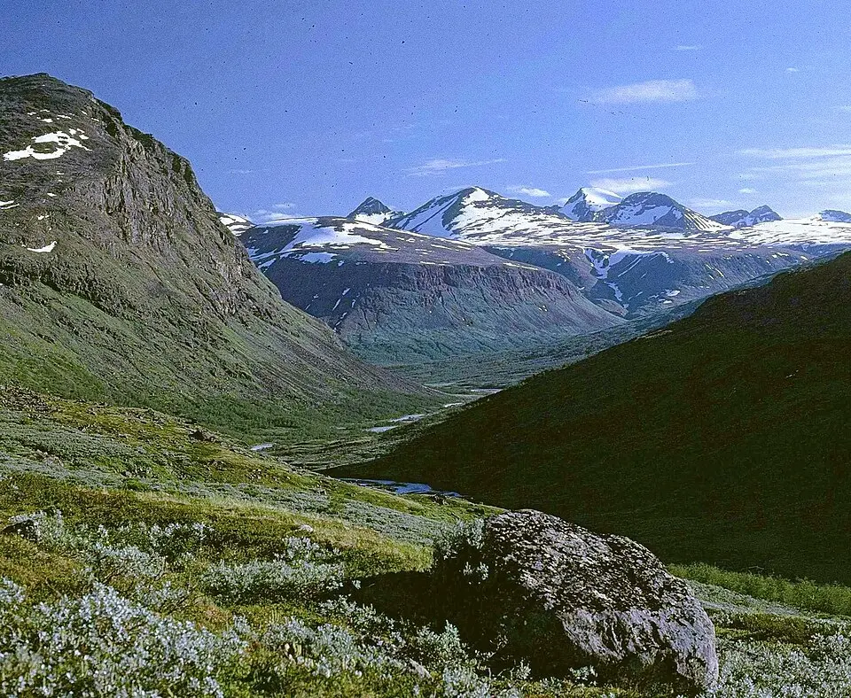 parc national de Sarek