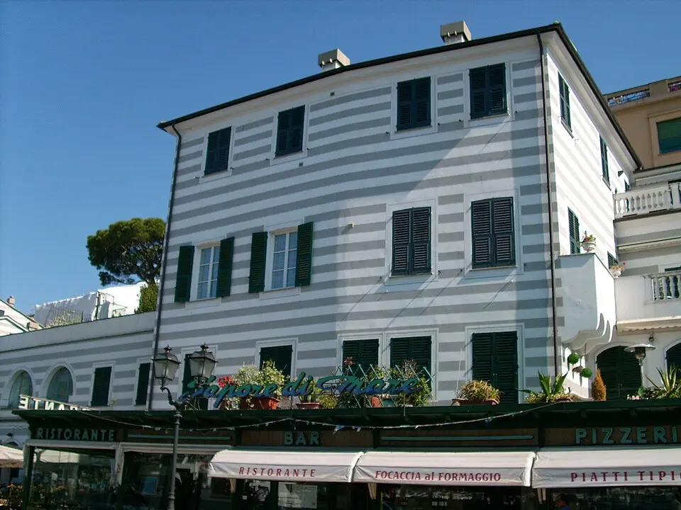 Casa Garibalda