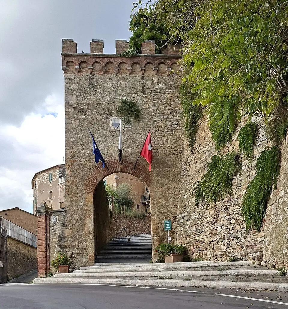 Porta Sant'Andrea