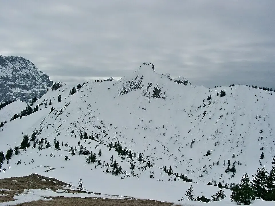 Rappenklammspitze