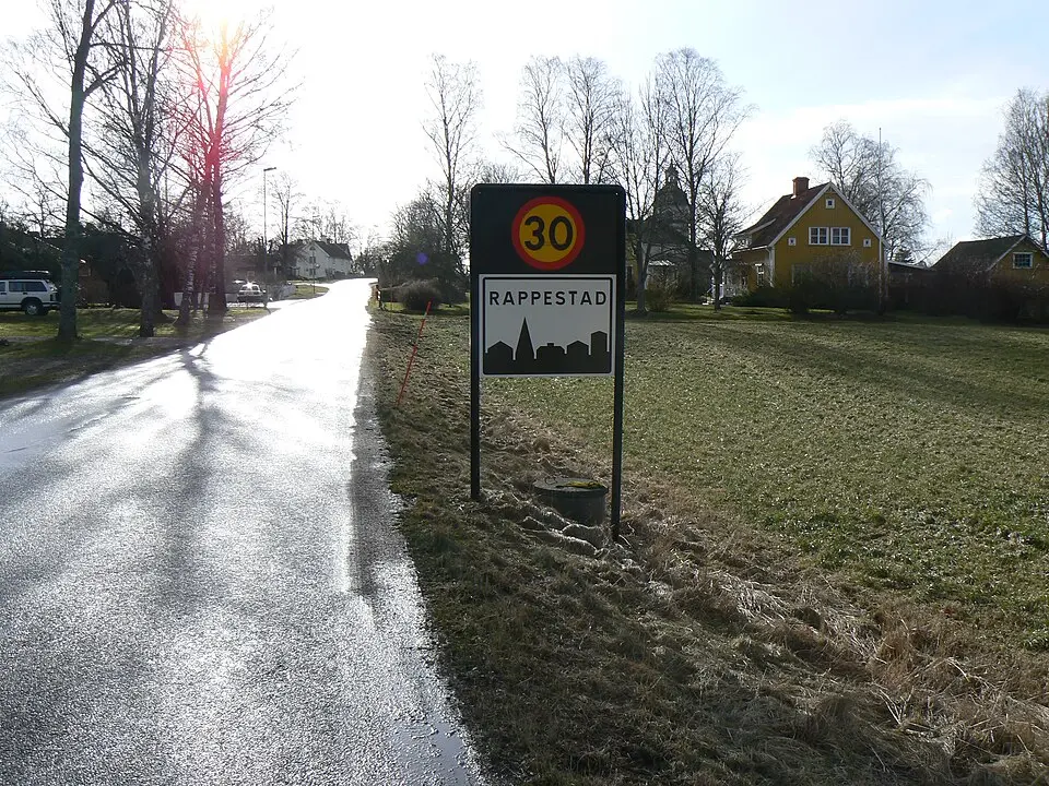 Rappestad