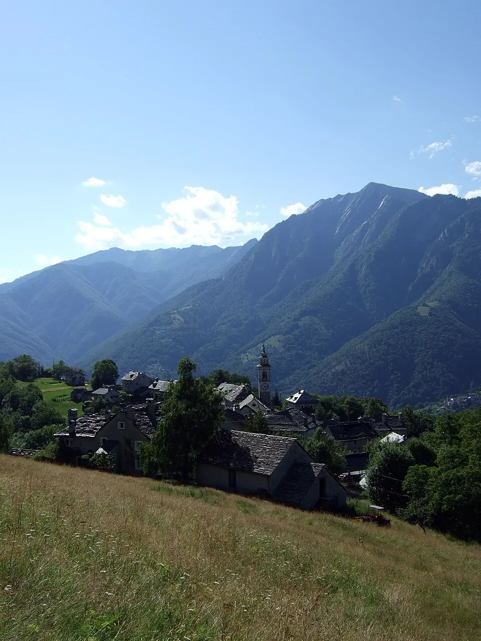 Pizzo Ruscada