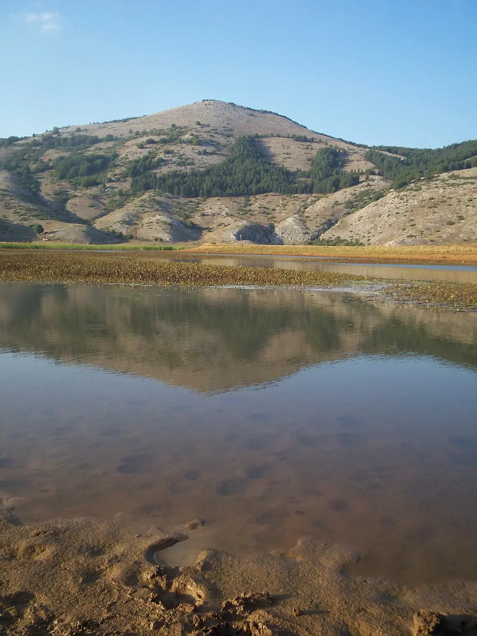 lago di Rascino