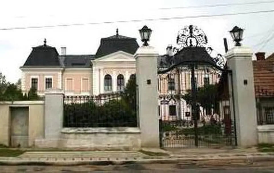 Castelul Bánffy de la Răscruci