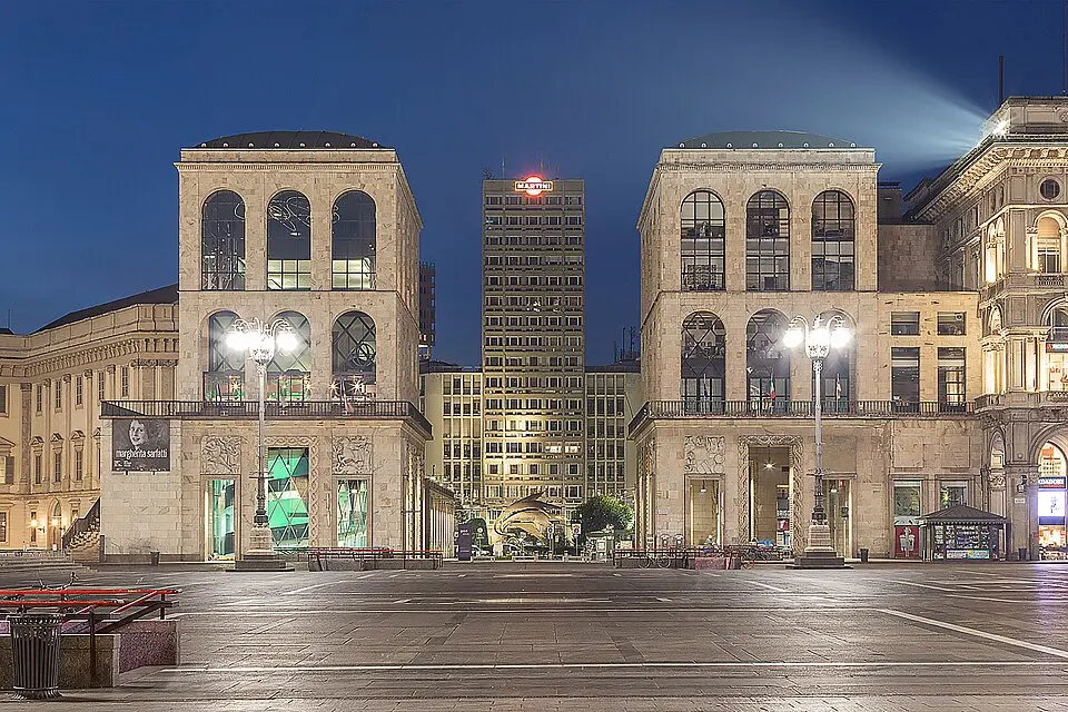 palazzo dell'Arengario