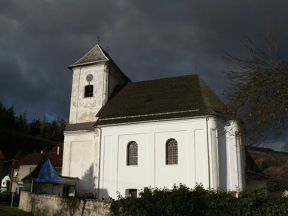 Kostel svatého Jana Křtitele